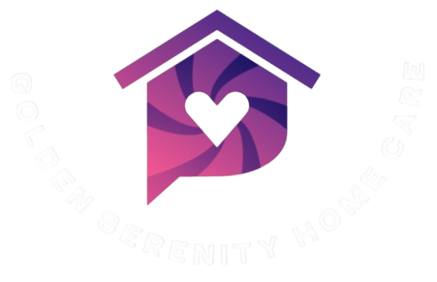 Golden Serenity Home Care Logo